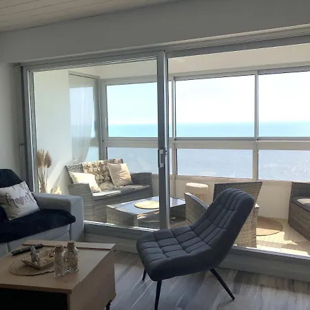 Vue - Menage Inclus Apartment Saint-Hilaire-de-Riez